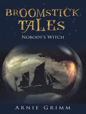 cover image of Broomstick Tales